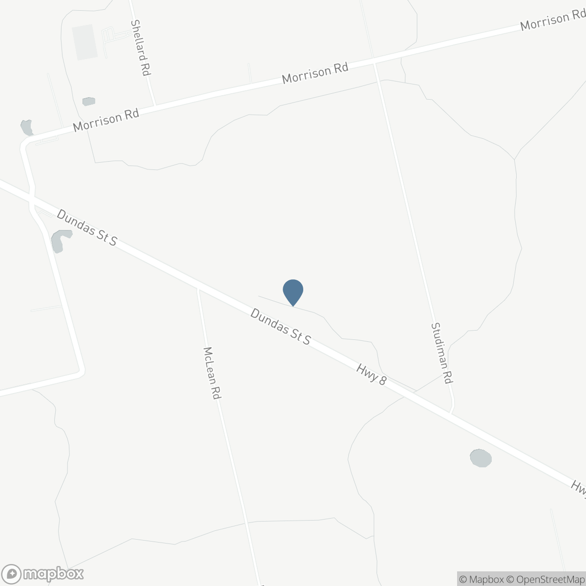 2722 DUNDAS Street S, Cambridge, Ontario N1R 5S2